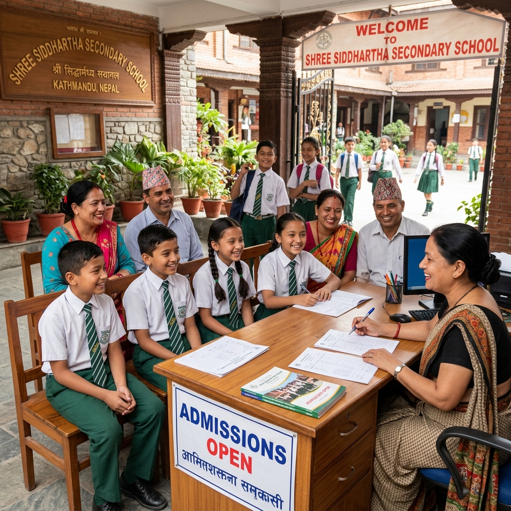Admissions Process