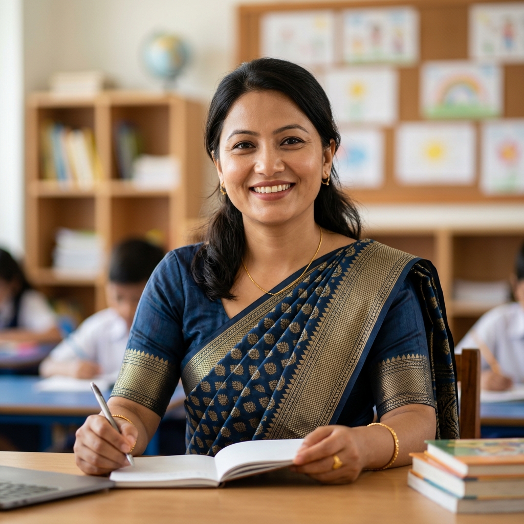 Teacher