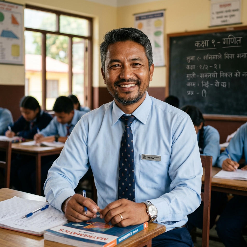 Teacher